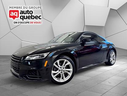 2020 Audi TT 45 TFSI quattro