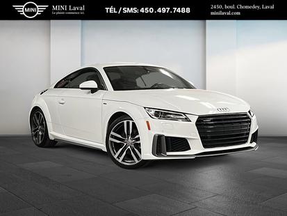 2021 Audi TT-3-Portes