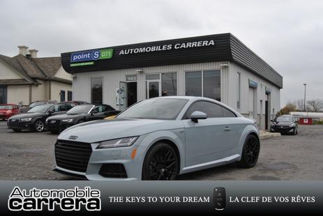 2019 Audi TT-Coup