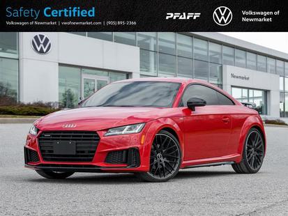 2021 Audi TT 45 2.0t Quattro 7sp