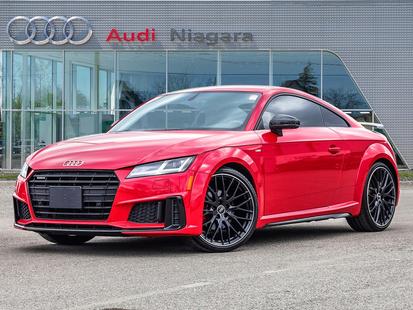 2021 Audi TT 45 Coupe