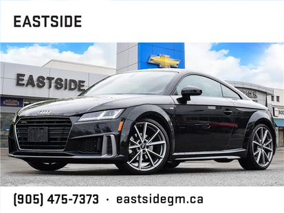 2021 Audi TT 45 2dr All-Wheel Drive quattro Coupe