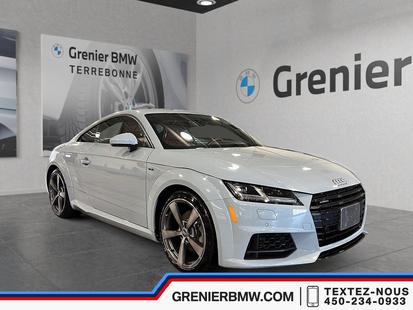 2019 Audi TT Quattro 7sp S tronic Coupe, 20th...