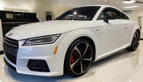 Audi TT 2.0t 2017