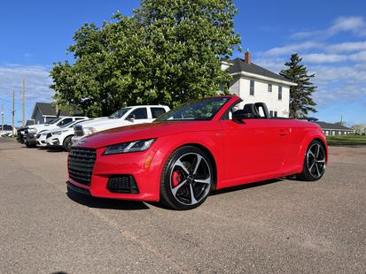 2017 Audi TT