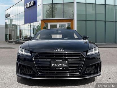 Pre-Owned 2019 Audi TT 45 AWD