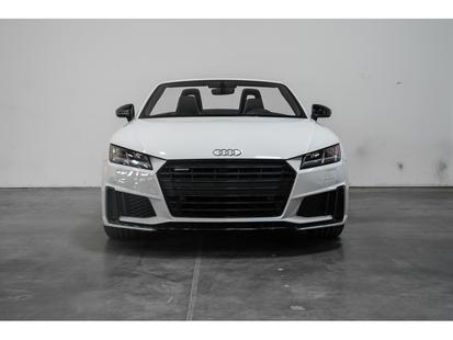 Pre-Owned 2021 Audi TT Roadster 45 2.0T quattro 7sp S tronic