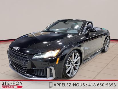 2022 Audi TT