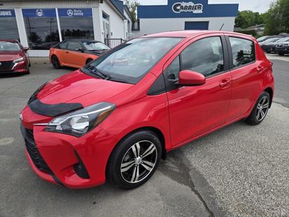 Toyota Yaris LE 2018