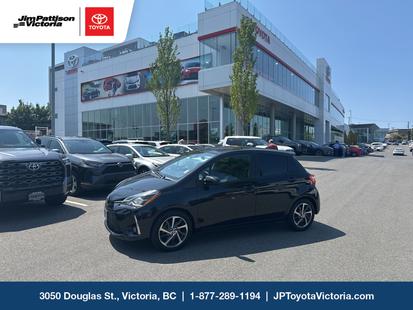 2018 Toyota Yaris