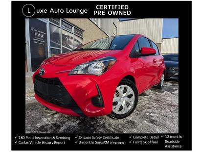 2018 Toyota Yaris