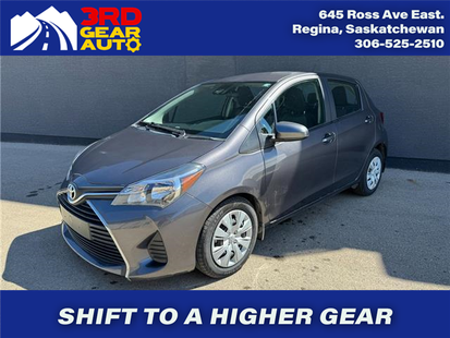 2017 Toyota Yaris LE (A4) 5dr Hatchback