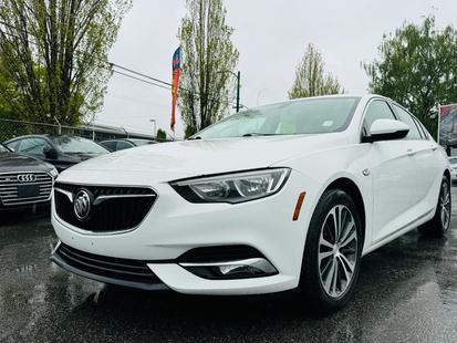 2019 Buick Regal 4dr Sdn Preferred Ii