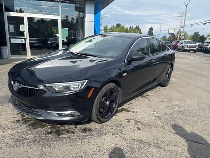 2020 Buick REGAL Essence