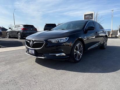 2019 Buick -R-e-g-a-l-
