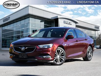 2020 Buick Regal Sportback Essence