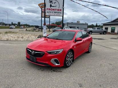 2018 Buick Regal GS