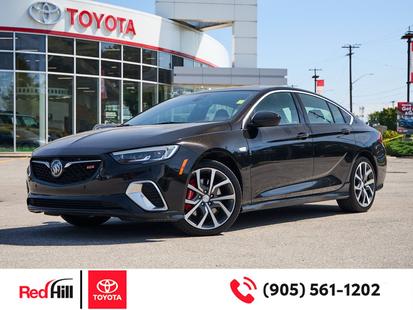 2018 Buick Regal GS