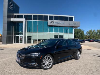2019 Buick Regal Sportback Avenir