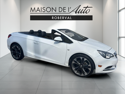 2016 Buick Cascada 2dr Conv Premium
