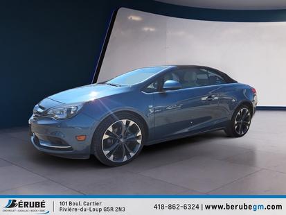 2016 Buick CASCADA Premium