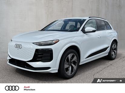 2025 Audi Q6 e-tron