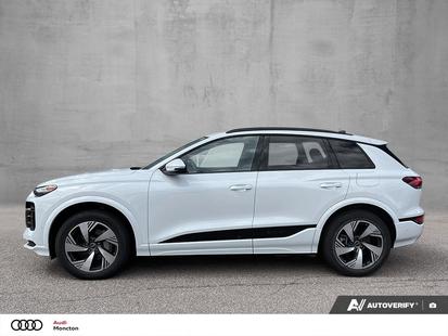 2025 Audi Q6 e-tron - View 3