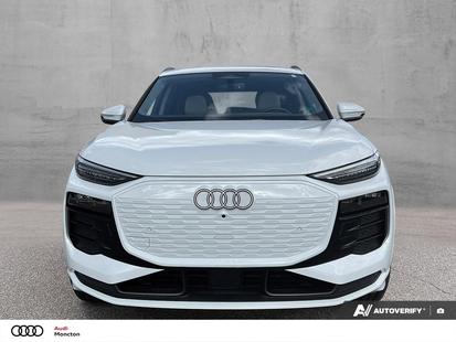 2025 Audi Q6 e-tron - View 2