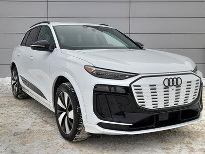 2025 Audi Q6 e-tron