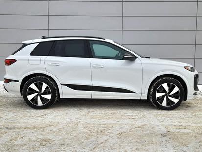 2025 Audi Q6 e-tron - View 2
