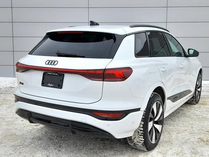 2025 Audi Q6 e-tron - View 3