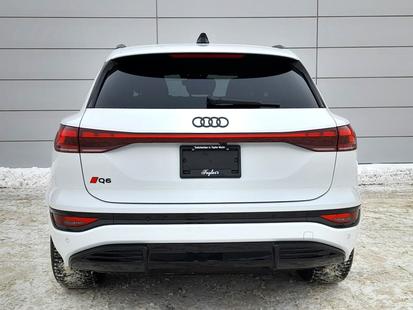 2025 Audi Q6 e-tron - View 4