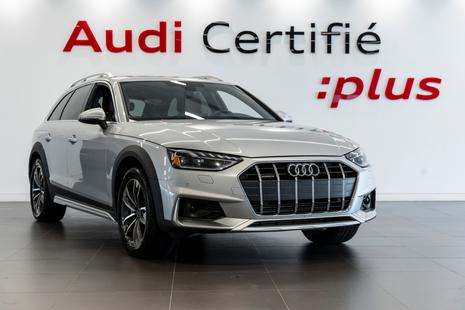 2024 Audi A4 allroad Komfort Wagon