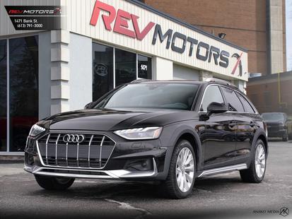 2022 Audi A4 Allroad