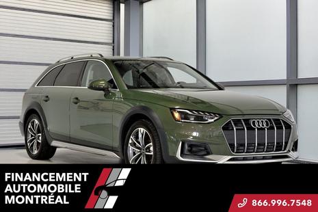 2023 Audi A4-allroad