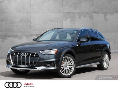2021 Audi A4 allroad 2.0T Progressiv Wagon