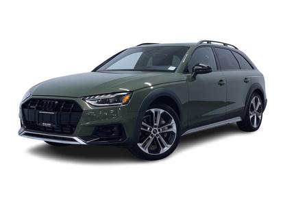2024 Audi A4 Allroad 45 2.0T Progressiv Quattro 7sp S Tronic Competitio Station Wagon