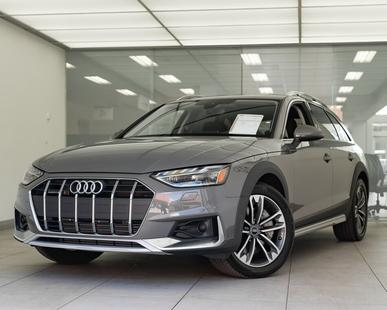 2024 Audi A4 Allroad Progressiv