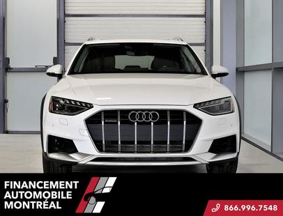 2020 Audi A4-allroad