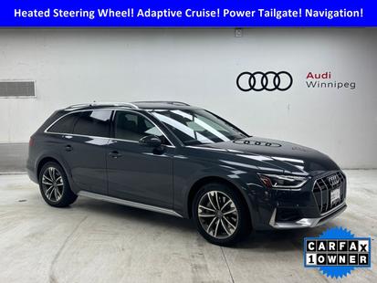 2020 Audi A4 Allroad Progressiv | Advanced Driver Assistance 360 Came Wagon
