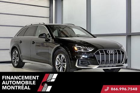 2020 Audi A4-allroad