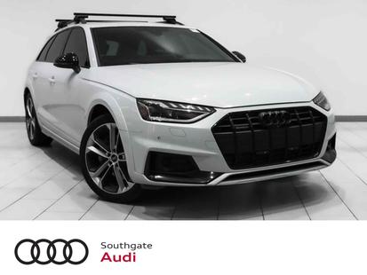 2024 Audi A4 allroad Technik Wagon