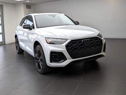 2025 Audi SQ5 3.0T Progressiv SUV