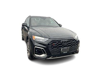 2025 Audi SQ5 - View 3
