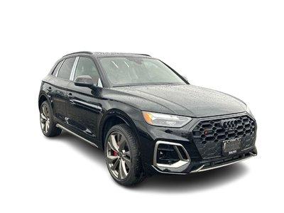 2025 Audi SQ5 - View 2
