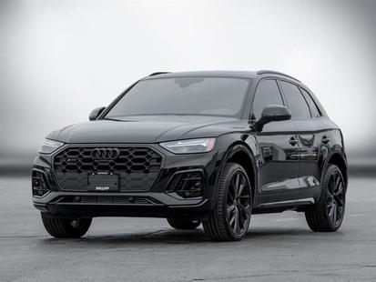 2025 Audi SQ5 3.0T Progressiv SUV