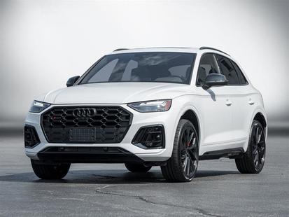 2025 Audi SQ5 3.0T Progressiv SUV