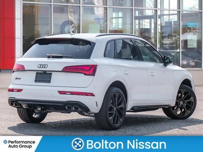 2025 Audi SQ5 - View 2