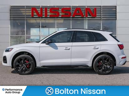2025 Audi SQ5 - View 3