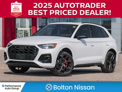 2025 Audi SQ5